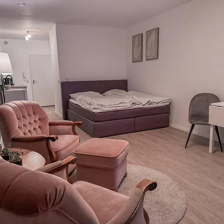 Zentrale Am Waltenberg Apartment *