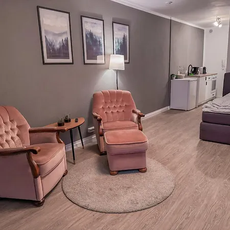 Apartament Zentrale Am Waltenberg *