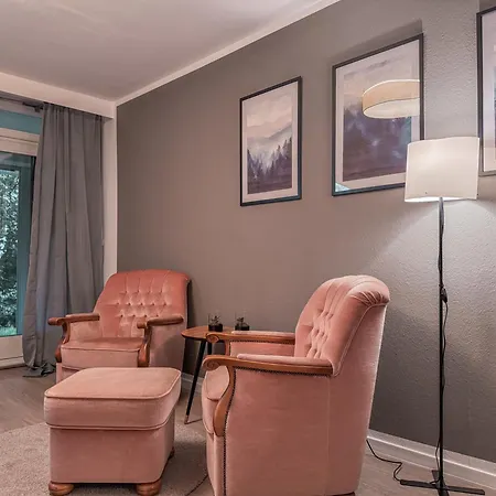 Apartament Zentrale Am Waltenberg *