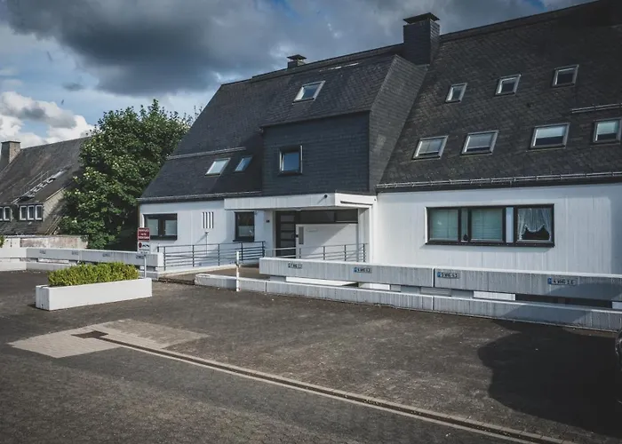 Apartamento Zentrale Am Waltenberg