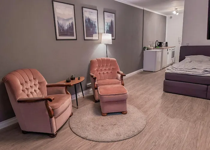 Appartamento Zentrale Am Waltenberg *