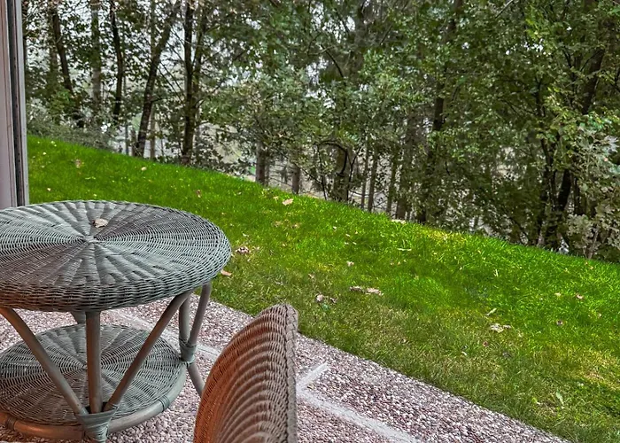 Appartamento Zentrale Am Waltenberg Winterberg