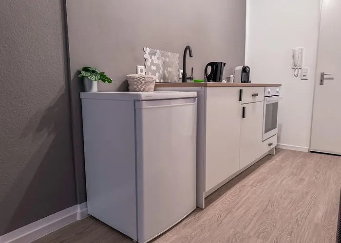 Appartamento Zentrale Am Waltenberg