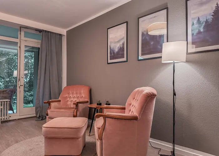 Apartamento Zentrale Am Waltenberg *